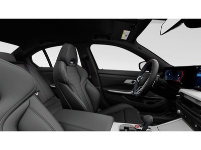 2027 BMW M3 Competition