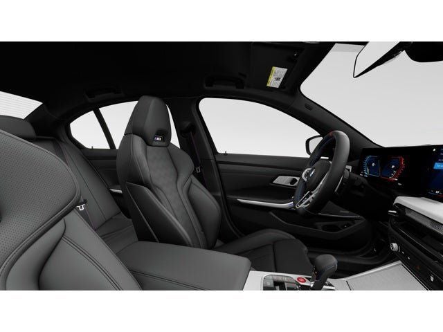 2027 BMW M3 Competition