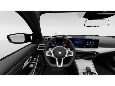 2027 BMW M3 Competition