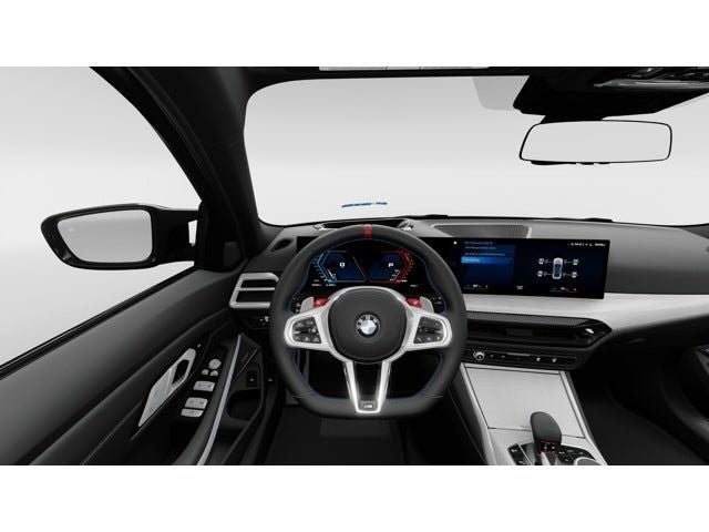 2027 BMW M3 Competition