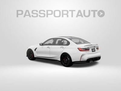 2027 BMW M3 Competition