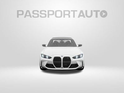 2027 BMW M3 Competition