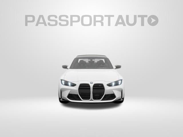 2027 BMW M3 Competition
