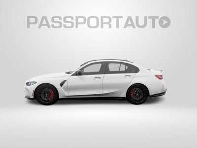 2027 BMW M3 Competition