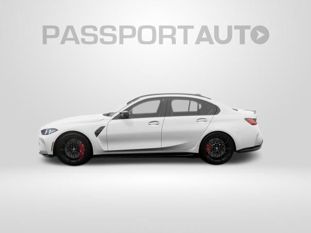 2027 BMW M3 Competition