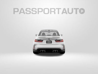 2027 BMW M3 Competition