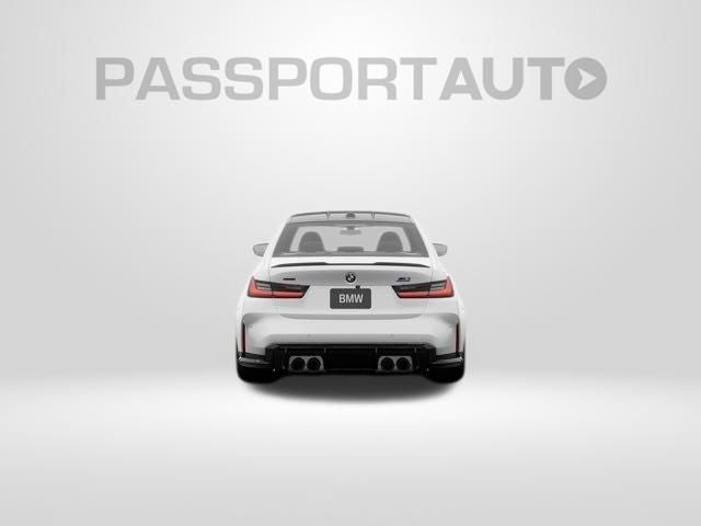 2027 BMW M3 Competition