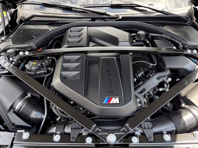 2027 BMW M4 Competition