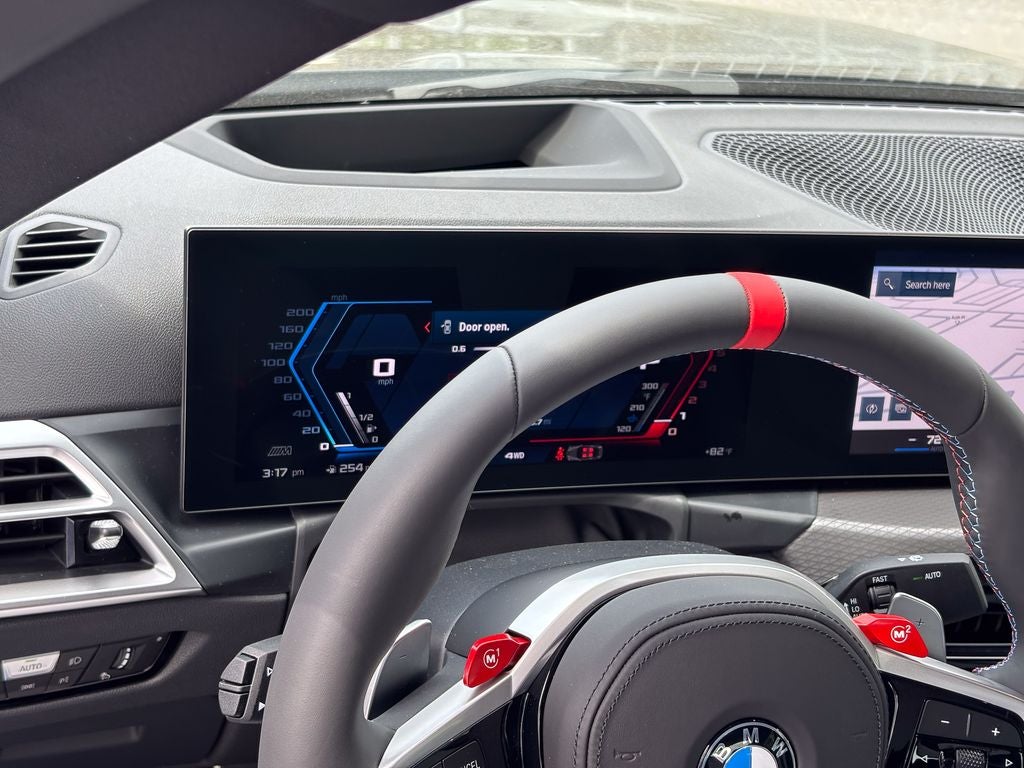 2027 BMW M4 Competition