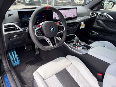 2027 BMW M4 Competition