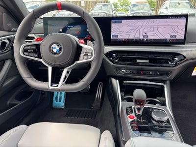 2027 BMW M4 Competition