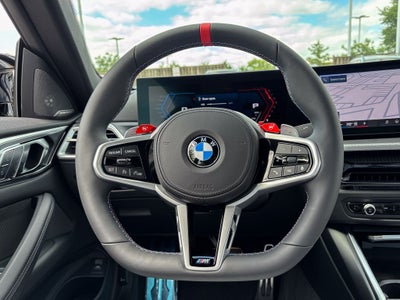 2027 BMW M4 Competition