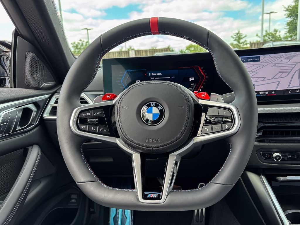 2027 BMW M4 Competition