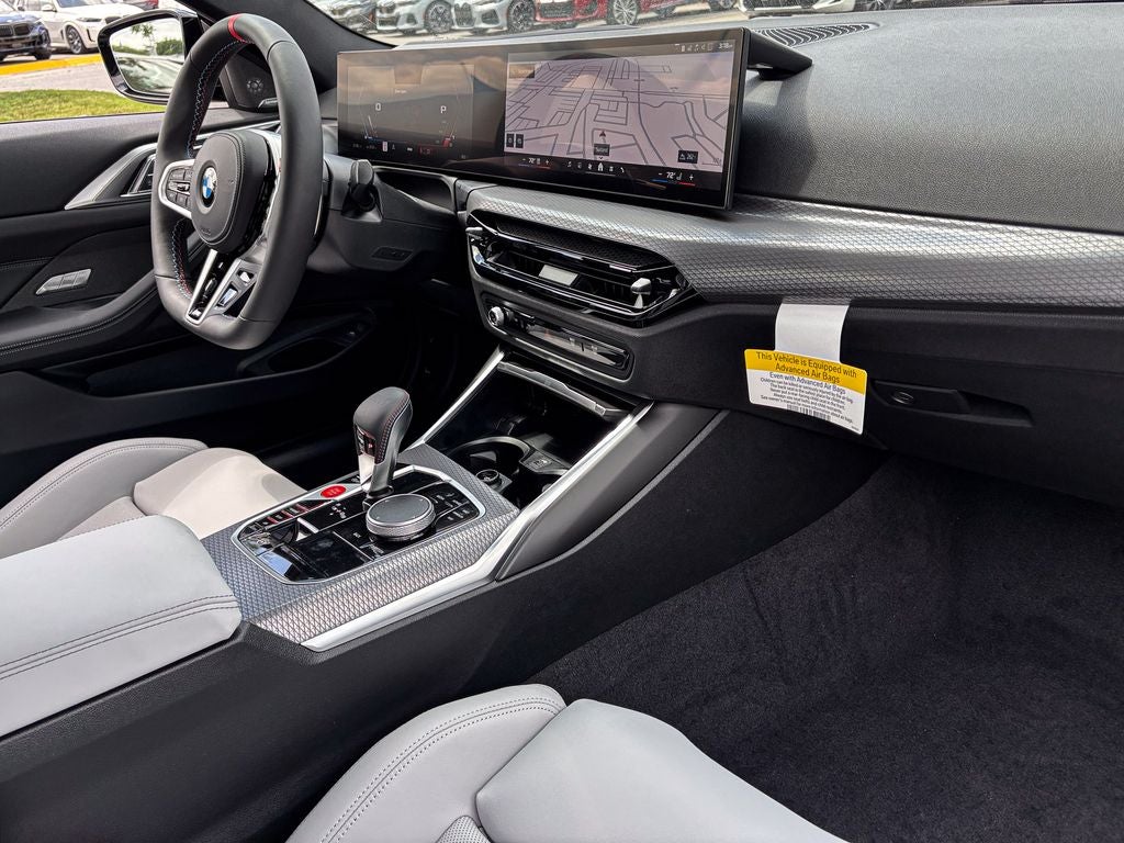 2027 BMW M4 Competition