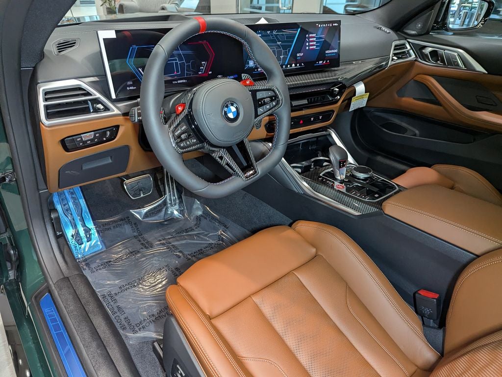2027 BMW M4 Competition