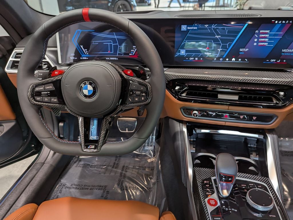 2027 BMW M4 Competition