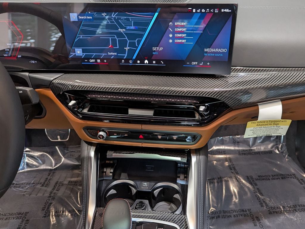 2027 BMW M4 Competition