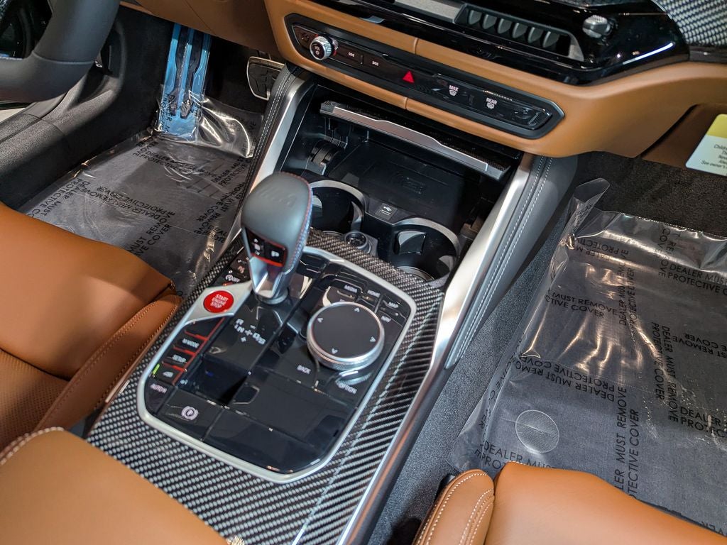 2027 BMW M4 Competition