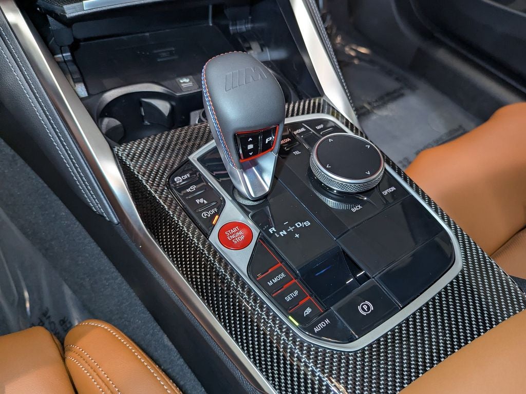 2027 BMW M4 Competition