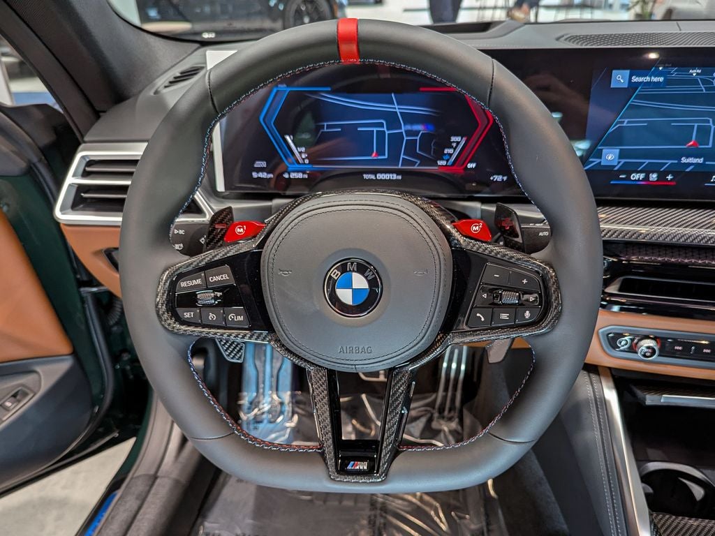 2027 BMW M4 Competition