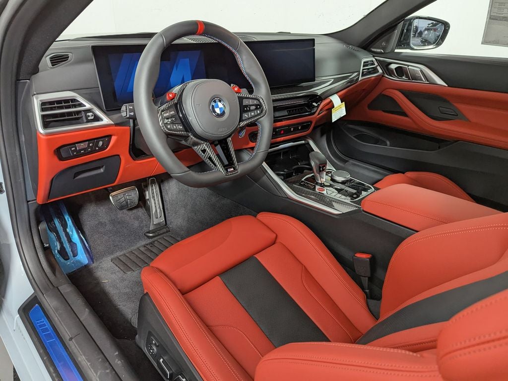 2026 BMW M4 Competition