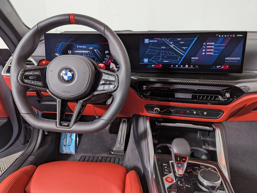 2026 BMW M4 Competition