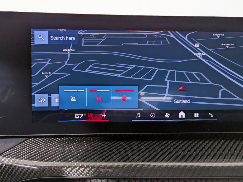 2026 BMW M4 Competition