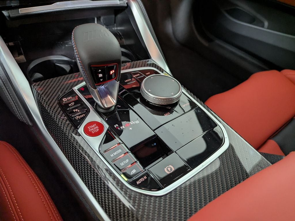 2026 BMW M4 Competition