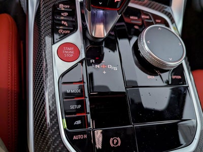 2026 BMW M4 Competition