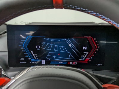 2026 BMW M4 Competition