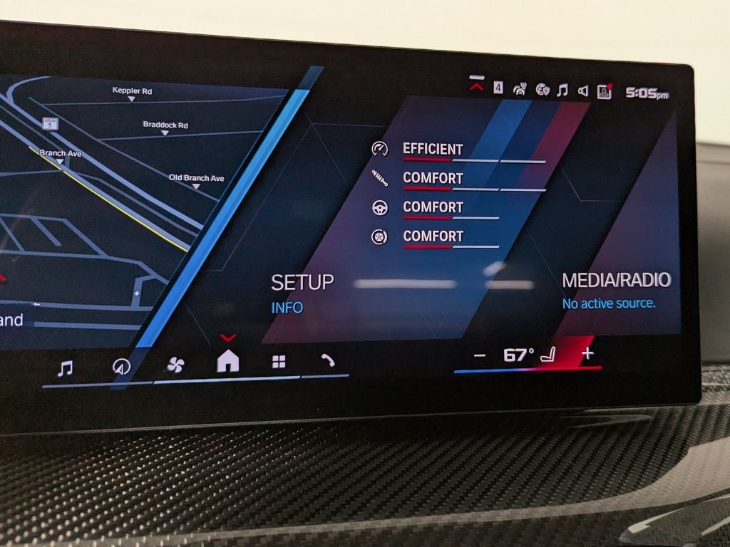 2026 BMW M4 Competition