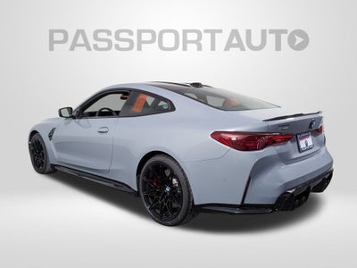 2026 BMW M4 Competition