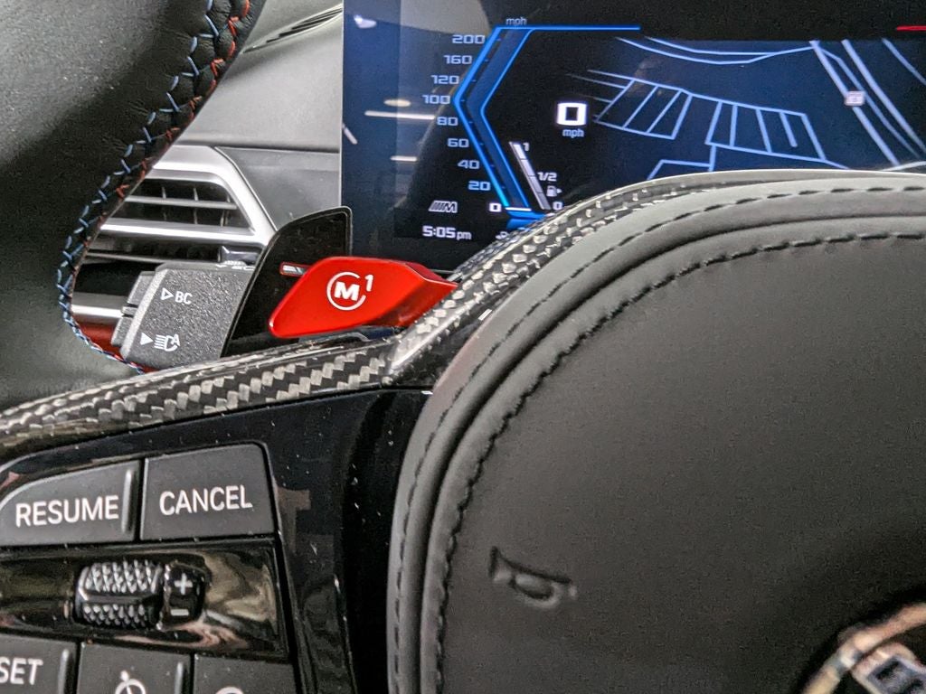 2026 BMW M4 Competition