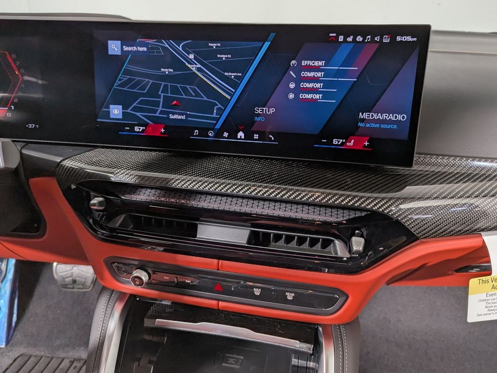 2026 BMW M4 Competition