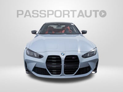 2026 BMW M4 Competition