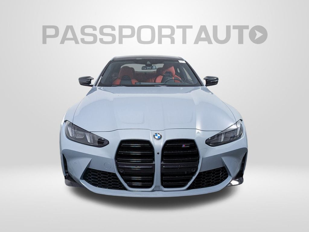 2026 BMW M4 Competition