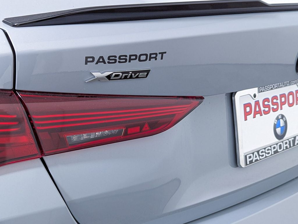 2026 BMW M4 Competition