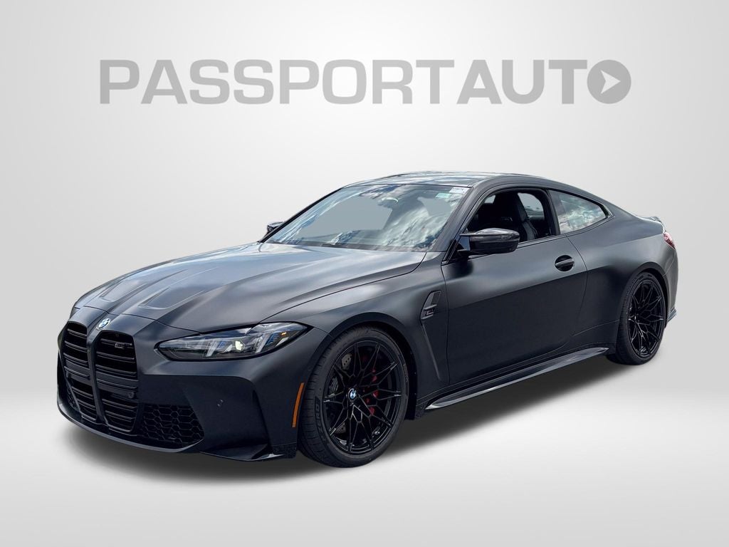 2027 BMW M4 Competition
