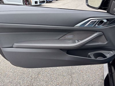 2027 BMW M4 Competition