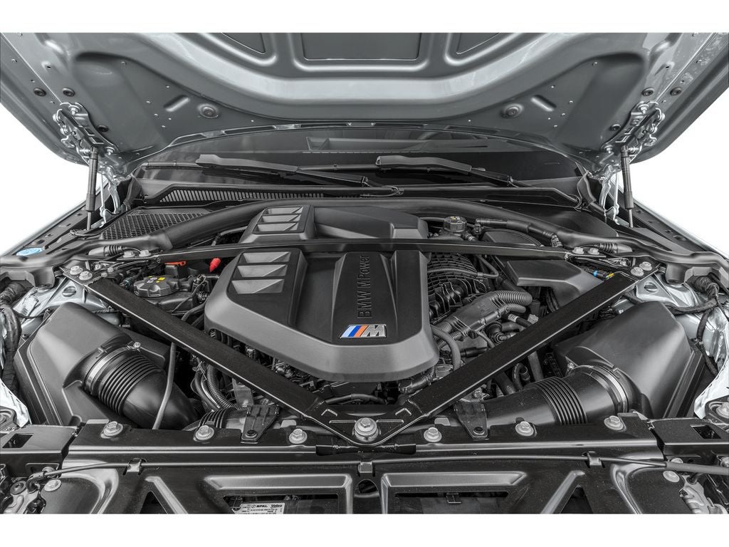2027 BMW M4 Competition