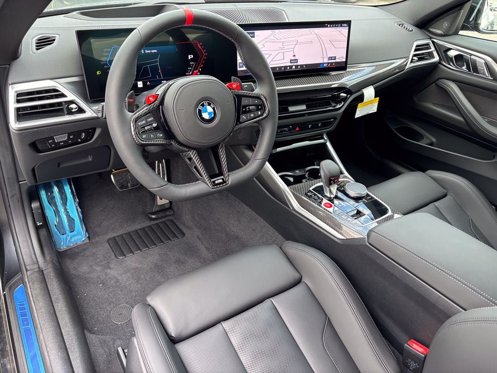 2027 BMW M4 Competition