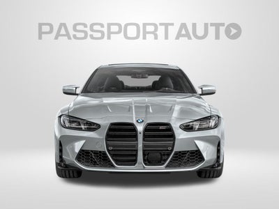 2027 BMW M4 Competition