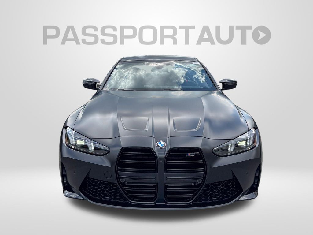 2027 BMW M4 Competition
