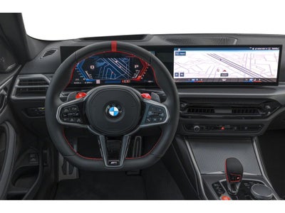 2027 BMW M4 Competition