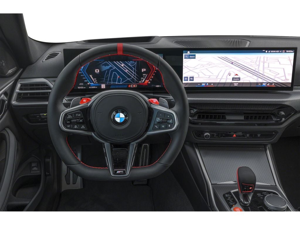 2027 BMW M4 Competition