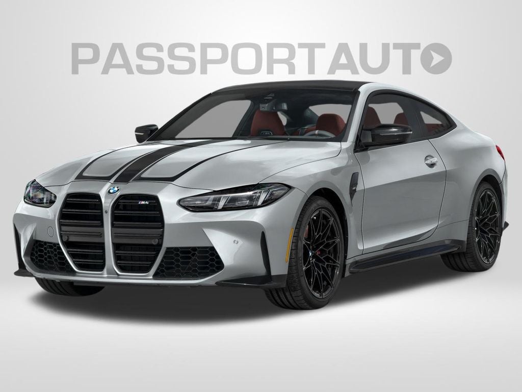 2027 BMW M4 Competition