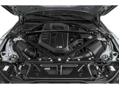 2027 BMW M4 Competition