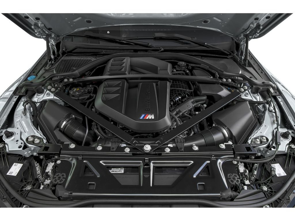 2027 BMW M4 Competition