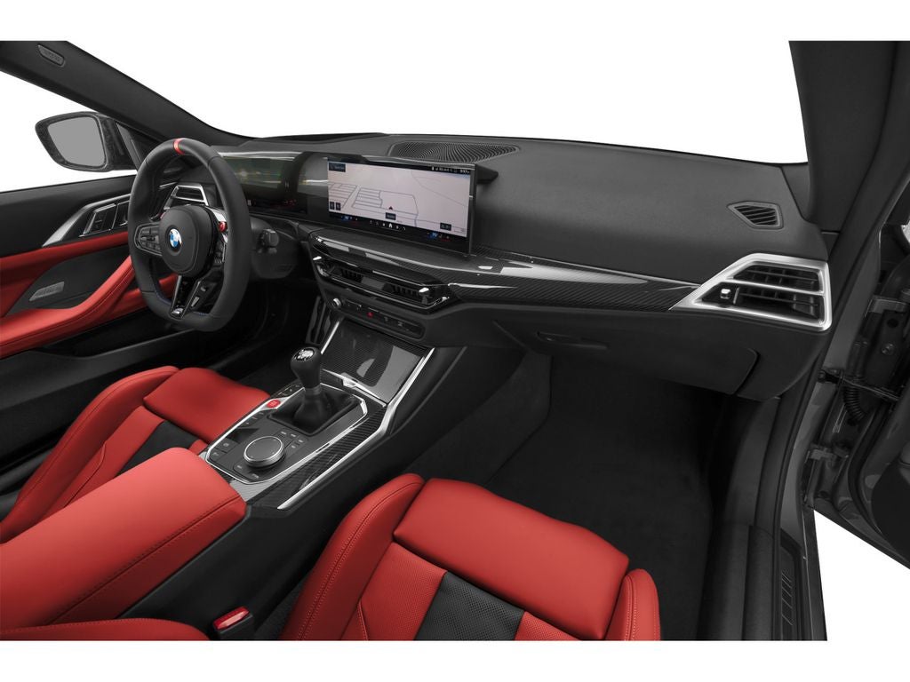 2027 BMW M4 Competition