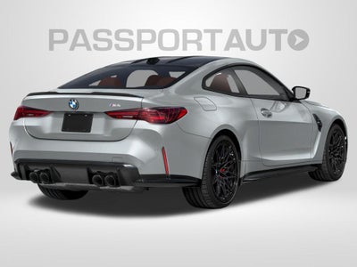2027 BMW M4 Competition